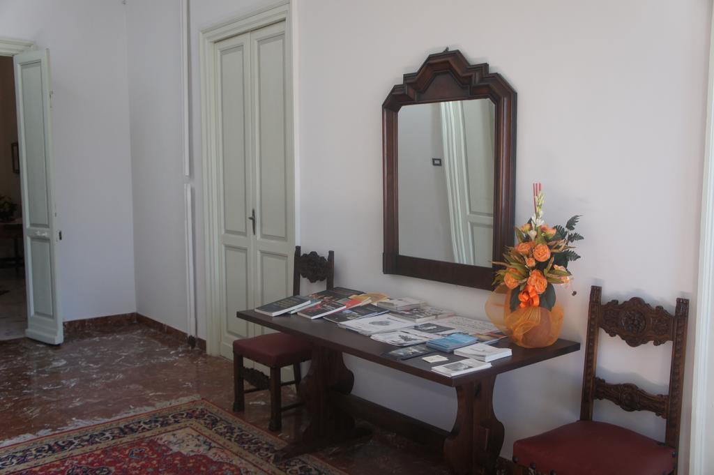 Villa Fiocchi Caltanissetta Eksteriør bilde