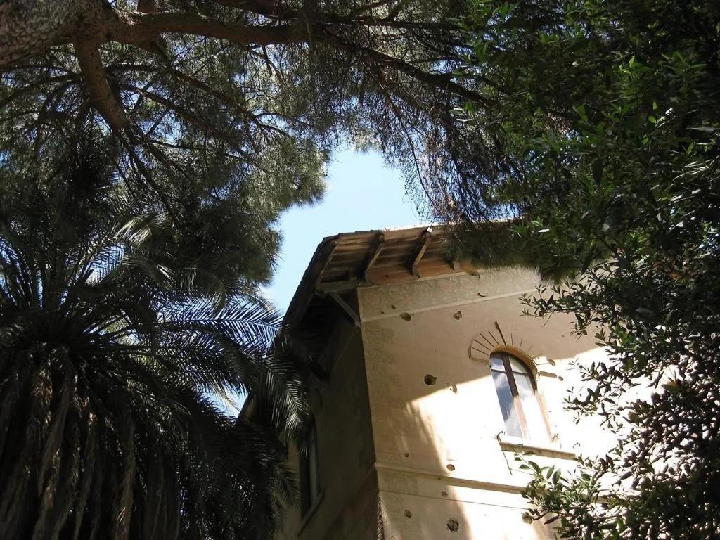 Villa Fiocchi Caltanissetta Eksteriør bilde