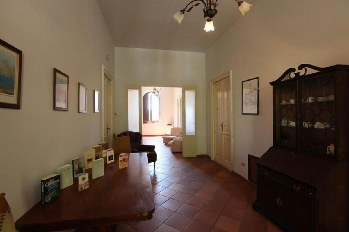 Villa Fiocchi Caltanissetta Eksteriør bilde