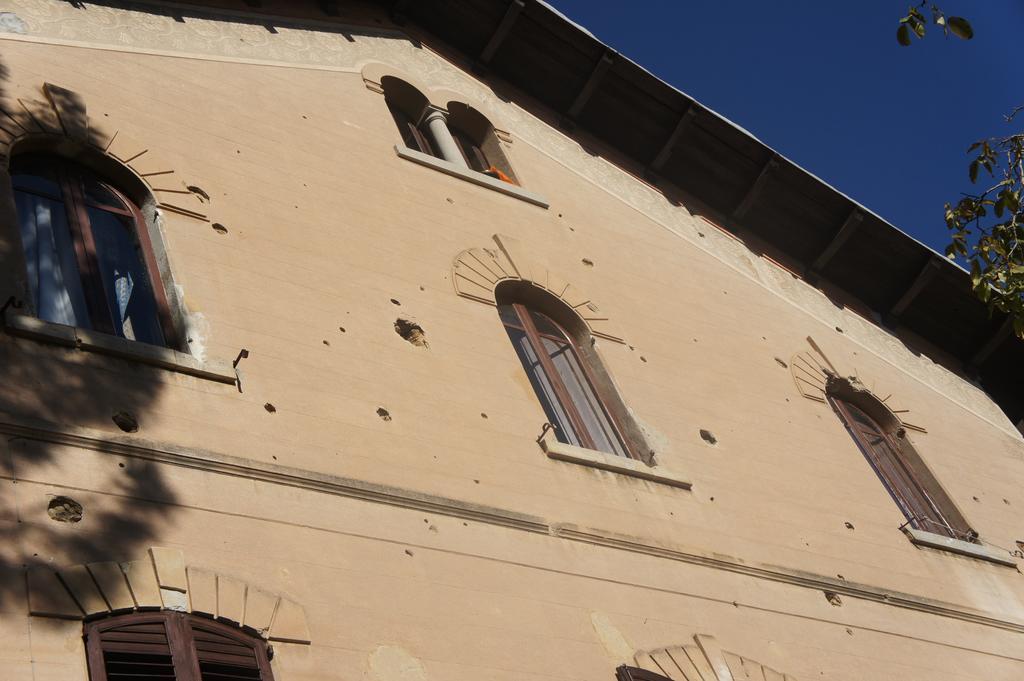 Villa Fiocchi Caltanissetta Eksteriør bilde