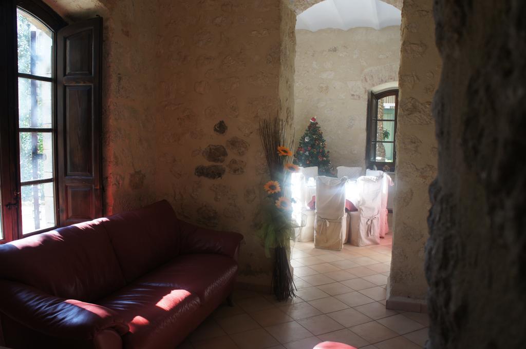 Villa Fiocchi Caltanissetta Eksteriør bilde
