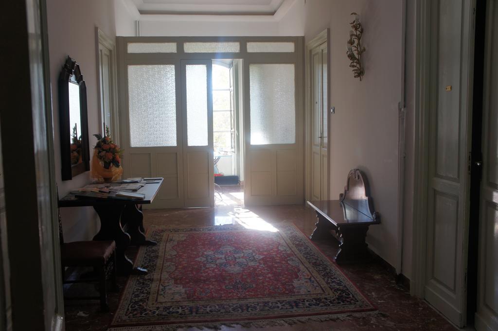 Villa Fiocchi Caltanissetta Eksteriør bilde