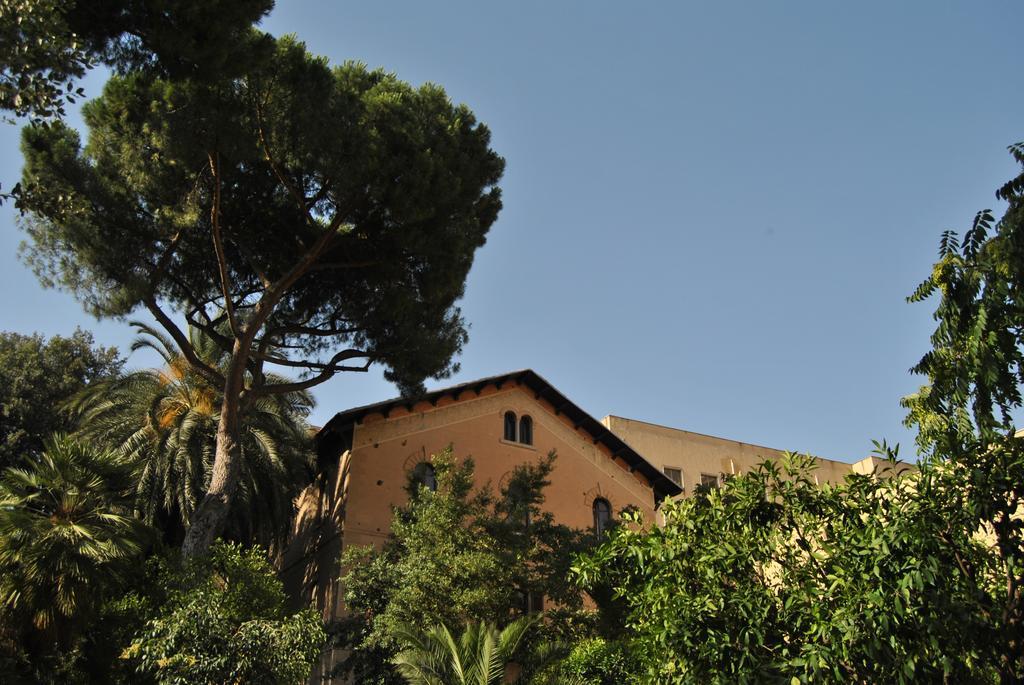 Villa Fiocchi Caltanissetta Eksteriør bilde