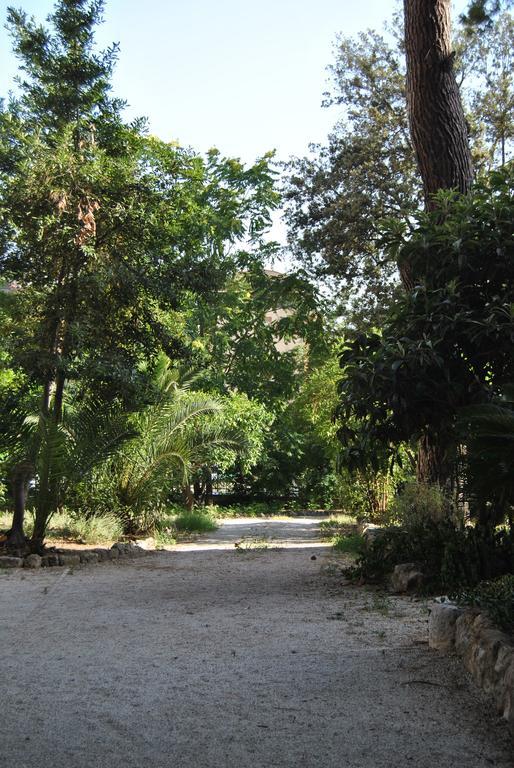 Villa Fiocchi Caltanissetta Eksteriør bilde