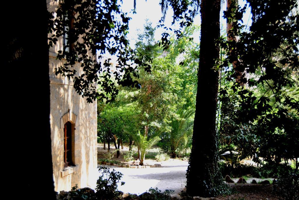 Villa Fiocchi Caltanissetta Eksteriør bilde